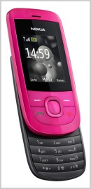 Nokia 2220 slide pink